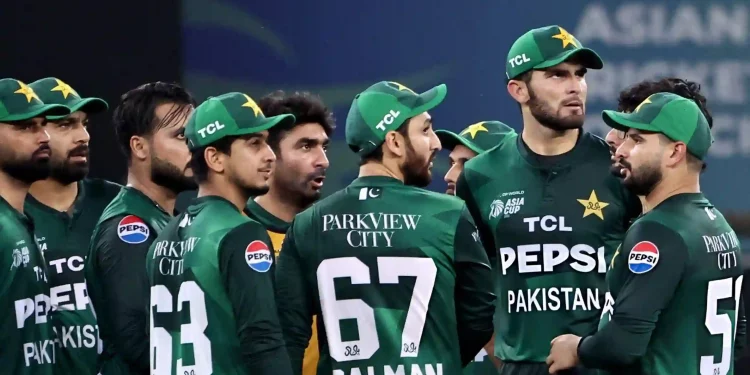 "Asia Cup 2025 – Pakistan vs Sri Lanka: Reactions"