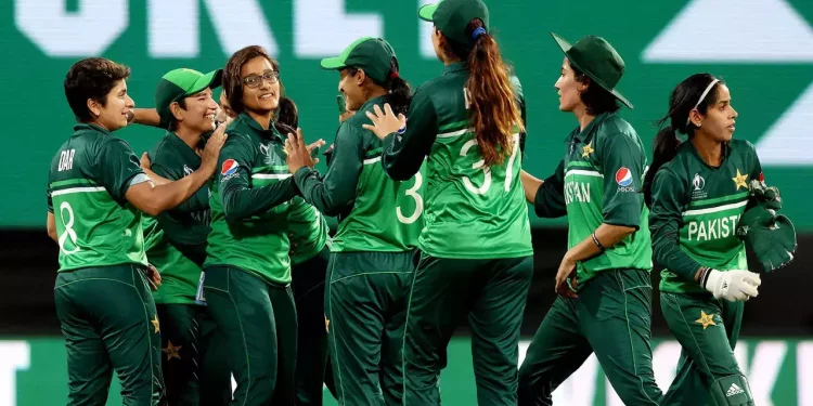 Pakistan Women vs South Africa Women 2025 Series – Schedule & Teams