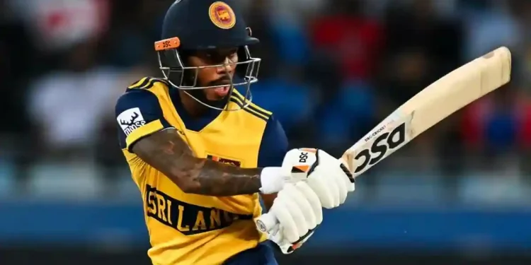 Pathum Nissanka’s Six Hits Car, Video Viral