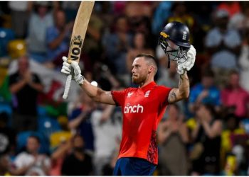 Salt returns features in England’s XI for 1st T20I