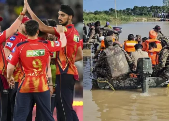 PBKS pledges INR 33.8 lakh for Punjab flood relief