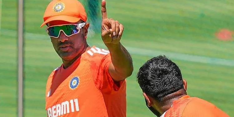 Ashwin likely to feature in BBL, talks on with Cricket Australia 1 Ashwin likely to feature in BBL, talks on with Cricket Australia