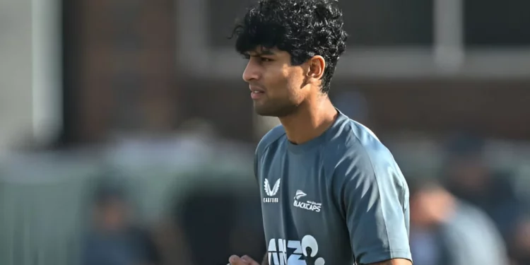 Rachin Ravindra misses Australia series