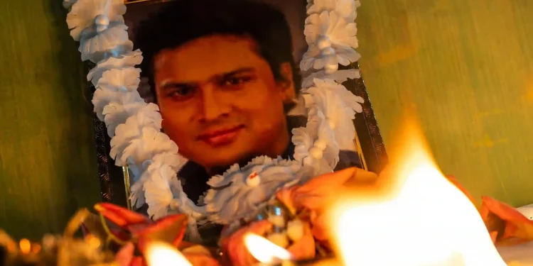 Riyan Parag Pays Tribute to Late Singer Zubeen Garg 1 Riyan Parag Pays Tribute to Late Singer Zubeen Garg