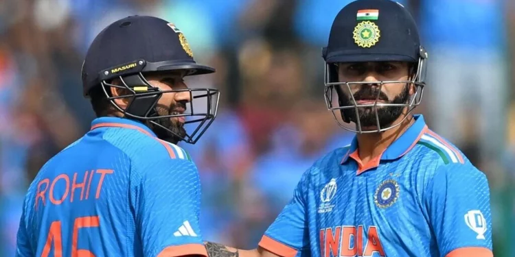 Kohli, Rohit must play to make ODI WC 2027 1 Kohli, Rohit need consistent cricket to be in ODI World Cup 2027 reckoning: Ex-South Africa batter