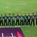 Shaheen Afridi and Haris Rauf disrespect India’s anthem in final