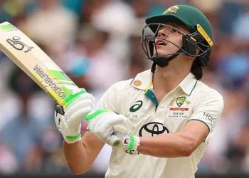 Sam Konstas Tipped as Future Star by Former Australia Captain