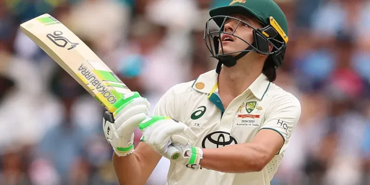 Sam Konstas Tipped as Future Star by Former Australia Captain 1 Sam Konstas Tipped as Future Star by Former Australia Captain