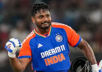 Samson backed by India coach for key Pakistan game