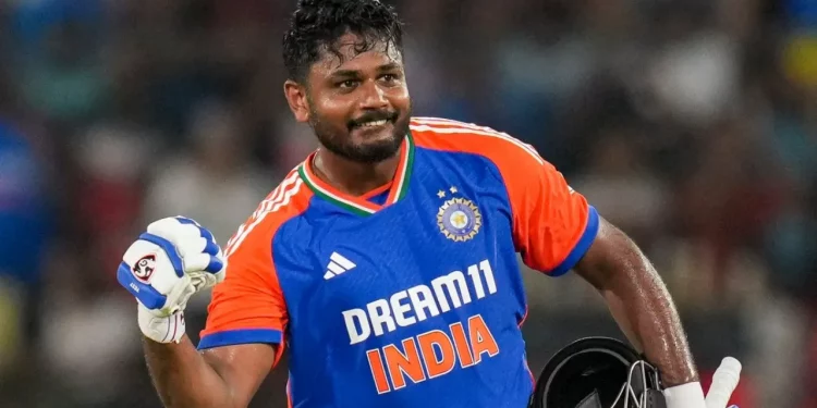 Samson backed by India coach for key Pakistan game 1 Samson backed by India coach for key Pakistan game