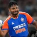Samson backed by India coach for key Pakistan game 7 Samson backed by India coach for key Pakistan game