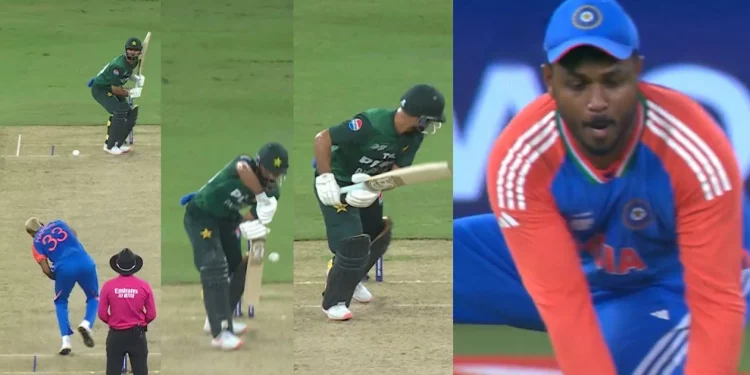 Sanju Samson’s Stunning Catch Stuns Fakhar Zaman 1 Sanju Samson’s Stunning Catch Stuns Fakhar Zaman