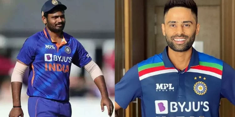 Suryakumar praises Samson’s fans in Dubai: “Bhaukal hai, local boy!” 1 Suryakumar praises Samson’s fans in Dubai: “Bhaukal hai, local boy!”