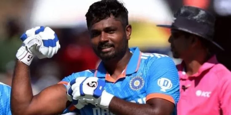 Samson missing as India’s nets do the talking 1 Samson missing as India’s nets do the talking
