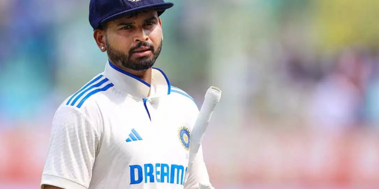 IND A vs AUS A: Shreyas Iyer to lead 15-man squad in Lucknow 1 IND A vs AUS A: Shreyas Iyer to lead 15-man squad in Lucknow