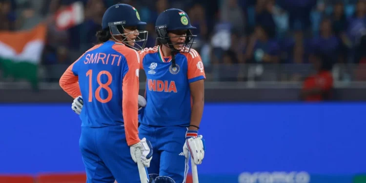 BCCI Eyes Women’s World Cup 2025 Glory for India 1 BCCI Eyes Women’s World Cup 2025 Glory for India