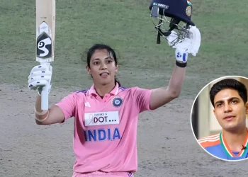 Smriti Mandhana Has Martyn’s Elegance: Shubman Gill