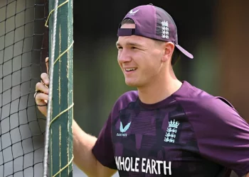 England's Sonny Baker registers unwanted record on ODI debut