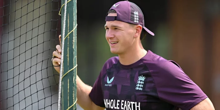 England's Sonny Baker registers unwanted record on ODI debut 1 England's Sonny Baker registers unwanted record on ODI debut