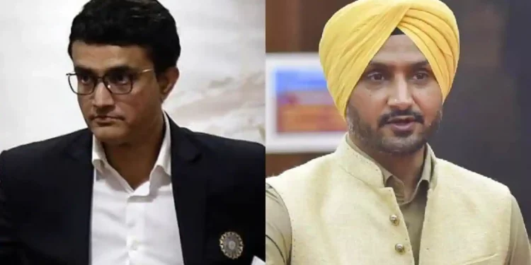 BCCI AGM: Ganguly, Harbhajan Singh Confirmed Among Attendees