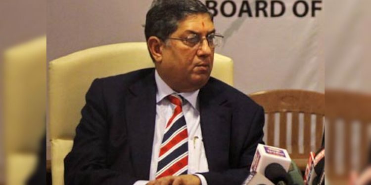 Ex-BCCI chief N Srinivasan named CSK chairman ahead of IPL 2026 1 Ex-BCCI chief N Srinivasan named CSK chairman ahead of IPL 2026