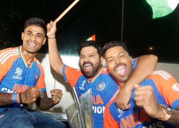 ‘Rohit’s Replacement?’ – Mohammad Kaif on India Star vs Pakistan