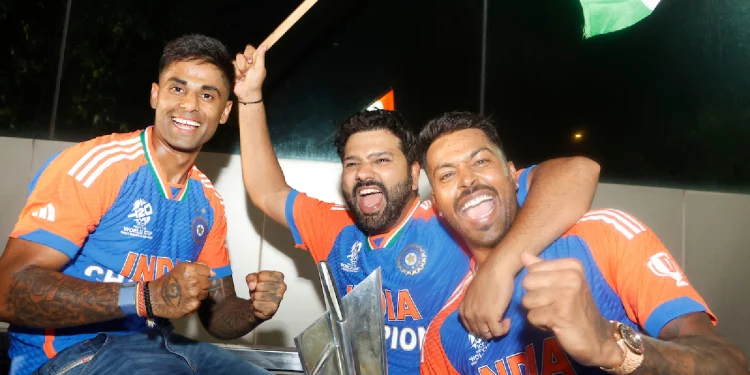 ‘Rohit’s Replacement?’ – Mohammad Kaif on India Star vs Pakistan 1 ‘Rohit’s Replacement?’ – Mohammad Kaif on India Star vs Pakistan