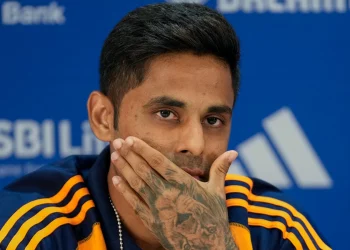 Suryakumar Yadav eyes strong Asia Cup 2025 start