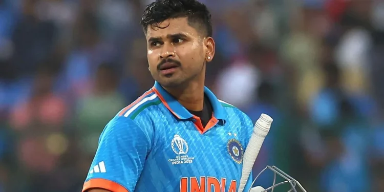 "Frustrating only if you deserve XI" – Shreyas Iyer on Asia Cup snub 1 "Frustrating only if you deserve XI" – Shreyas Iyer on Asia Cup snub