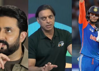 Shoaib Akthar’s Funny Mix-Up: Sharma or Bachchan?