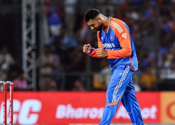 Varun Chakaravarthy’s Magic Dismisses Shamim in IND vs BAN