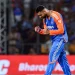Varun Chakaravarthy’s Magic Dismisses Shamim in IND vs BAN
