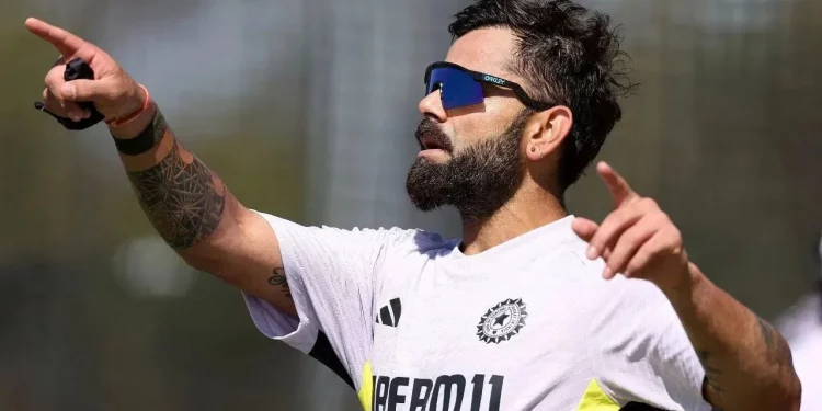 Kohli’s nephew Aryaveer: “Chahal, Warne inspired my leg-spin” 1 Kohli’s nephew Aryaveer: “Chahal, Warne inspired my leg-spin”