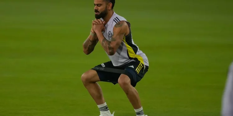 Ex-India cricketer: ‘Kohli fitness debate is the new normal’ 1 Ex-India cricketer: ‘Kohli fitness debate is the new normal’