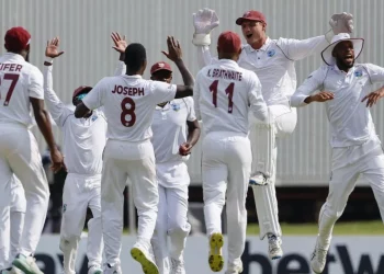 Brathwaite Out, Athanaze Returns for India Tests