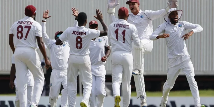 Brathwaite Out, Athanaze Returns for India Tests 1 Brathwaite Out, Athanaze Returns for India Tests