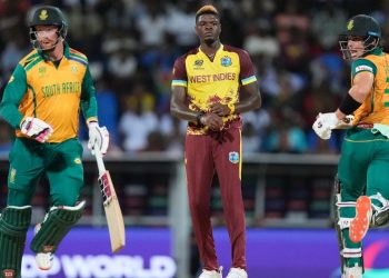 West Indies’ South Africa Tour Faces Cut