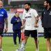 Rishabh Pant Begins Training Comeback at BCCI Centre