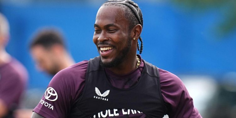 Archer climbs to 3rd in ODI rankings 1 Archer climbs to 3rd in ODI rankings