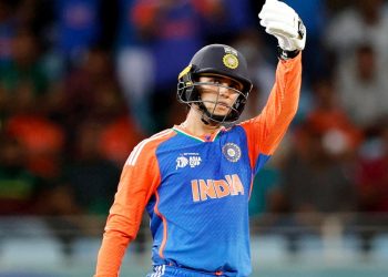 "Abhishek Sharma Overtakes Mentor Yuvraj with Fifty vs BAN"