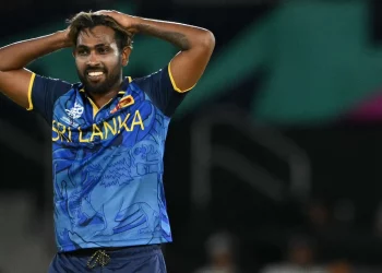 Nuwan Thushara’s Double Blow Rocks Afghanistan