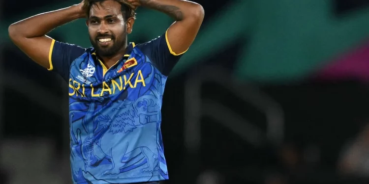 Nuwan Thushara’s Double Blow Rocks Afghanistan 1 Nuwan Thushara’s Double Blow Rocks Afghanistan