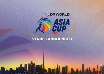 Asia Cup 2025: Match officials schedule announced