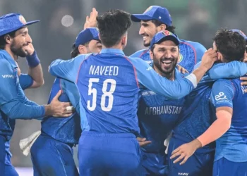 Afghanistan Announces Squad for Bangladesh White-Ball Series