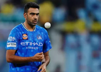 Ashwin Set for Hong Kong Sixes 2025 Action
