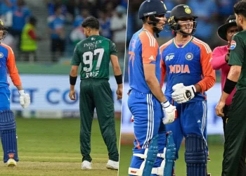 Abhishek Sharma Reveals Tense Exchange With Pakistan Bowlers