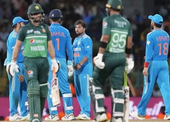 Asia Cup 2025: No urgent SC hearing on IND vs PAK PIL
