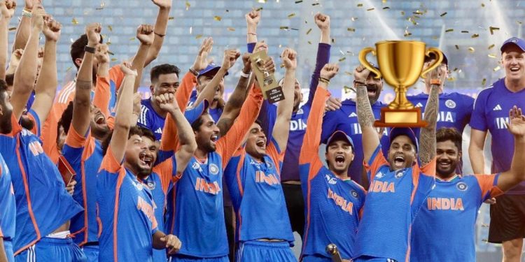 Suryakumar Yadav: Support staff’s efforts are the real trophy amid trophy saga