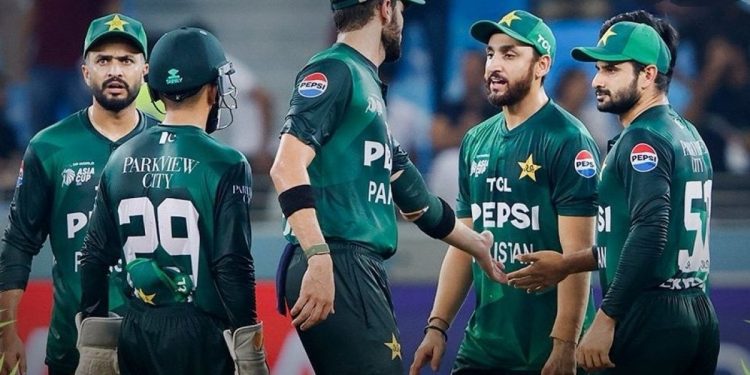 Pakistan Survive Scare to Pull Through 1 Pakistan Survive Scare to Pull Through