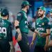 Pakistan Survive Scare to Pull Through